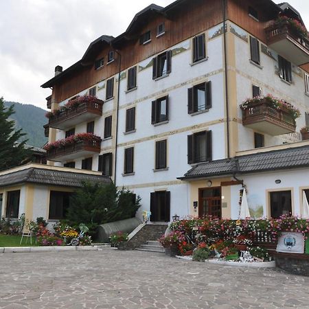Hotel Posta 阿帕里卡 外观 照片