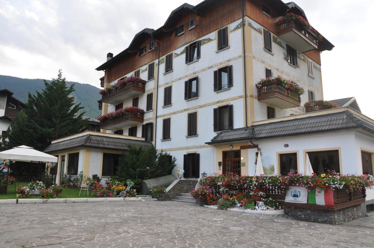 Hotel Posta 阿帕里卡 外观 照片