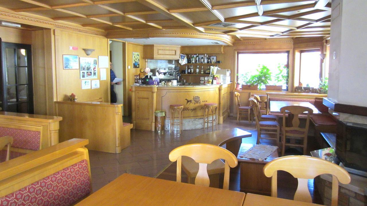 Hotel Posta 阿帕里卡 外观 照片