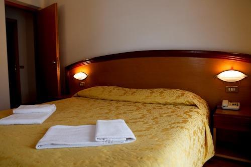 Hotel Posta 阿帕里卡 外观 照片