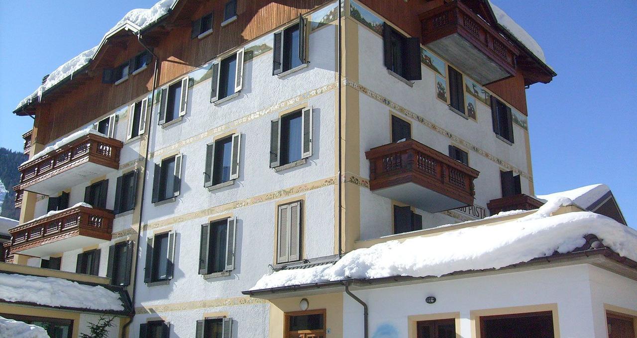 Hotel Posta 阿帕里卡 外观 照片