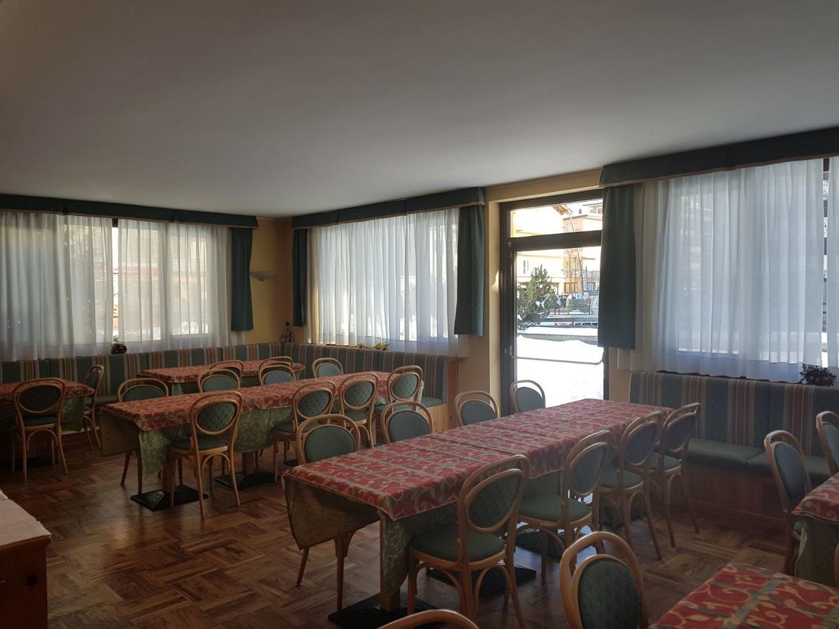 Hotel Posta 阿帕里卡 外观 照片