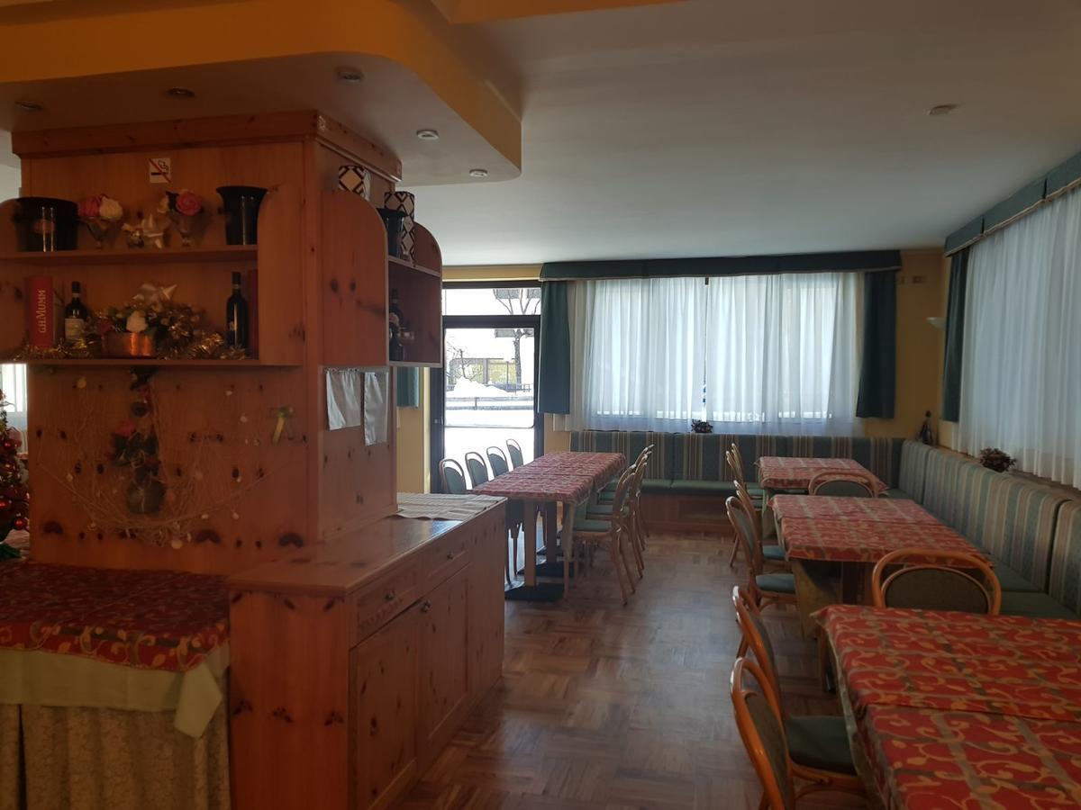 Hotel Posta 阿帕里卡 外观 照片