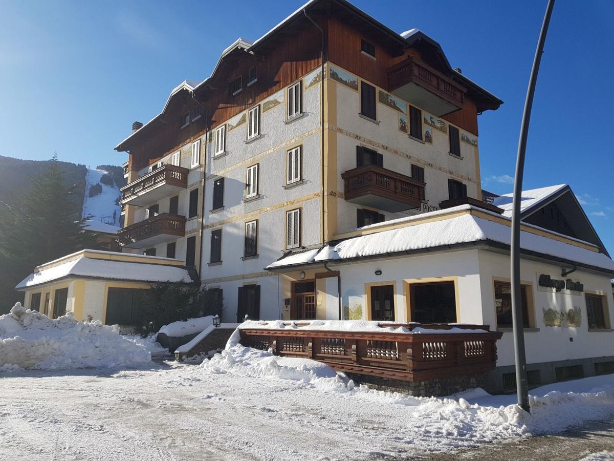 Hotel Posta 阿帕里卡 外观 照片
