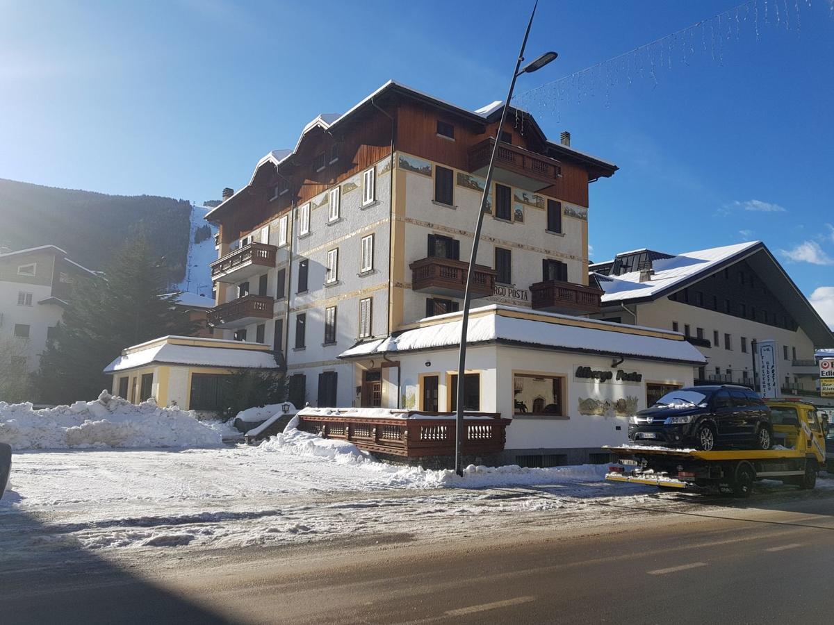 Hotel Posta 阿帕里卡 外观 照片