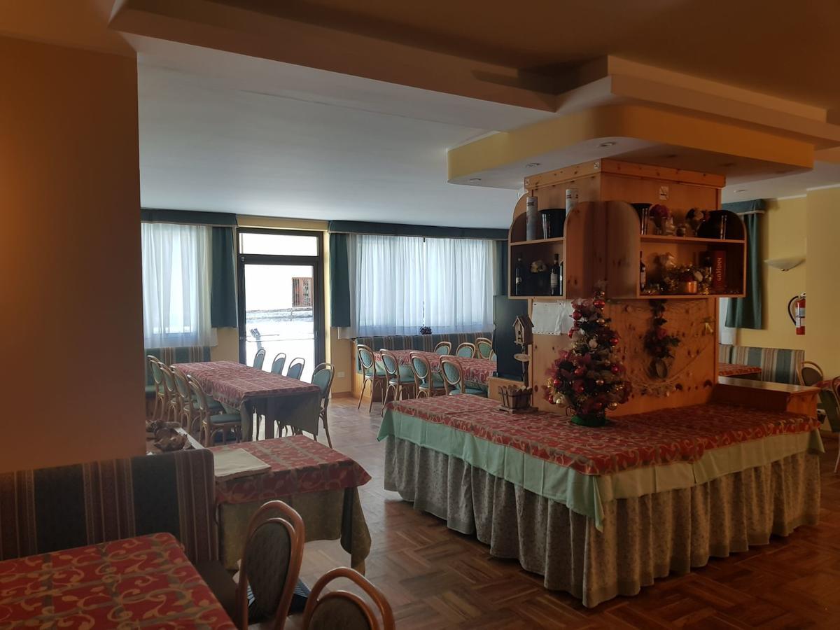 Hotel Posta 阿帕里卡 外观 照片