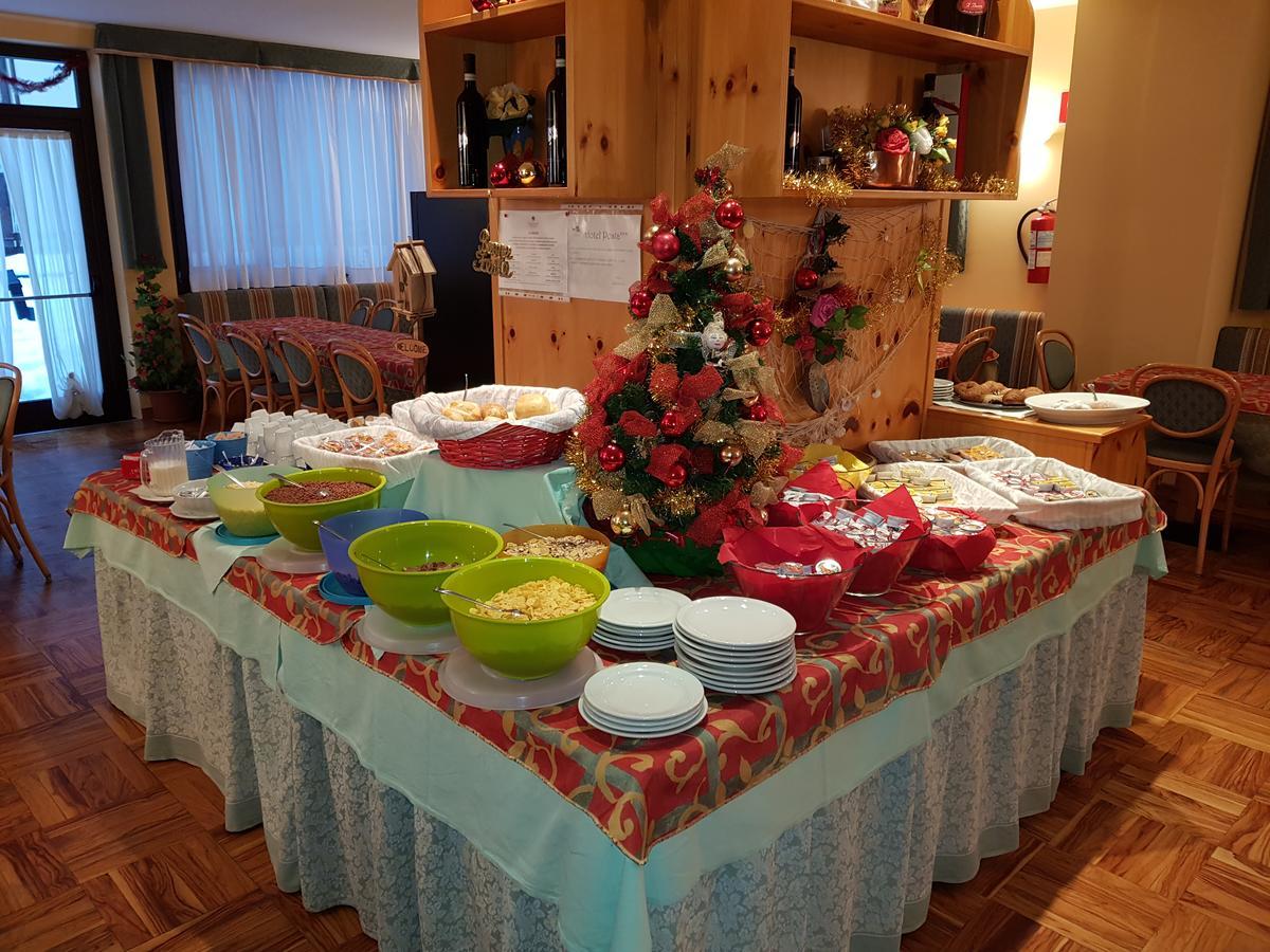 Hotel Posta 阿帕里卡 外观 照片